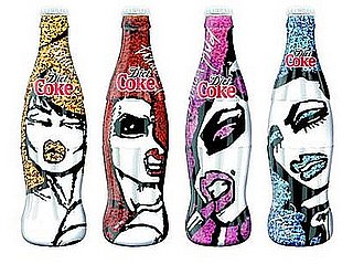 Patricia Field Limited-Edition Diet Coke City Collection Bottles Patricia Field Limited-Edition Diet Coke City Collection Bottles